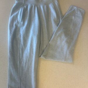 lululemon athletica Gray Track Pants
